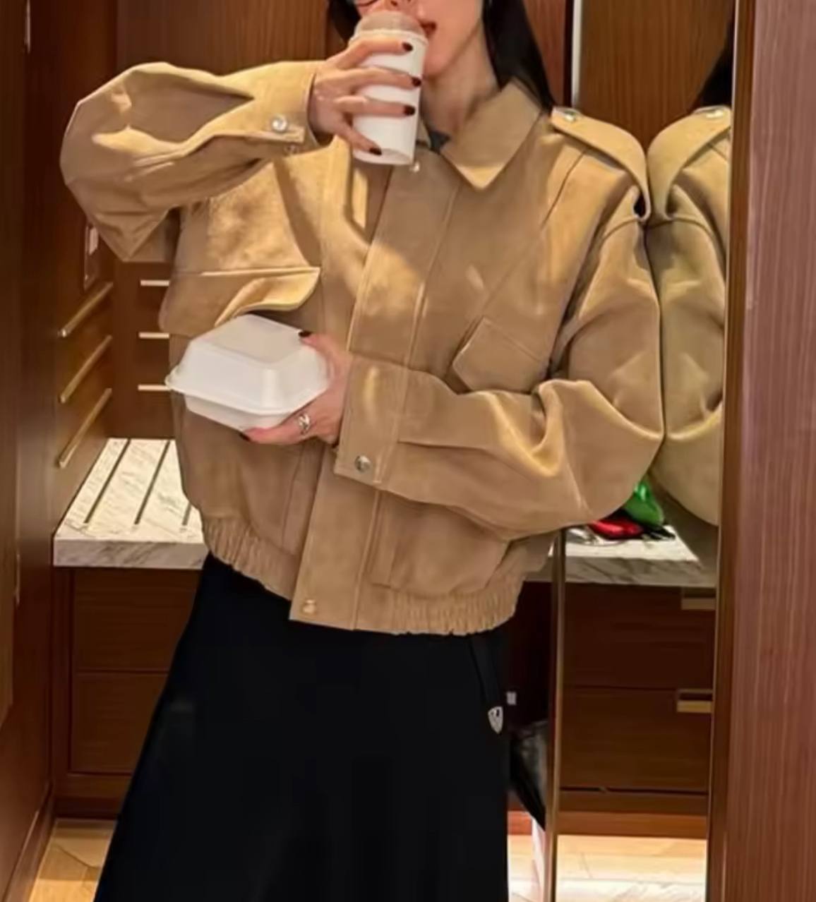 MILA JACKET