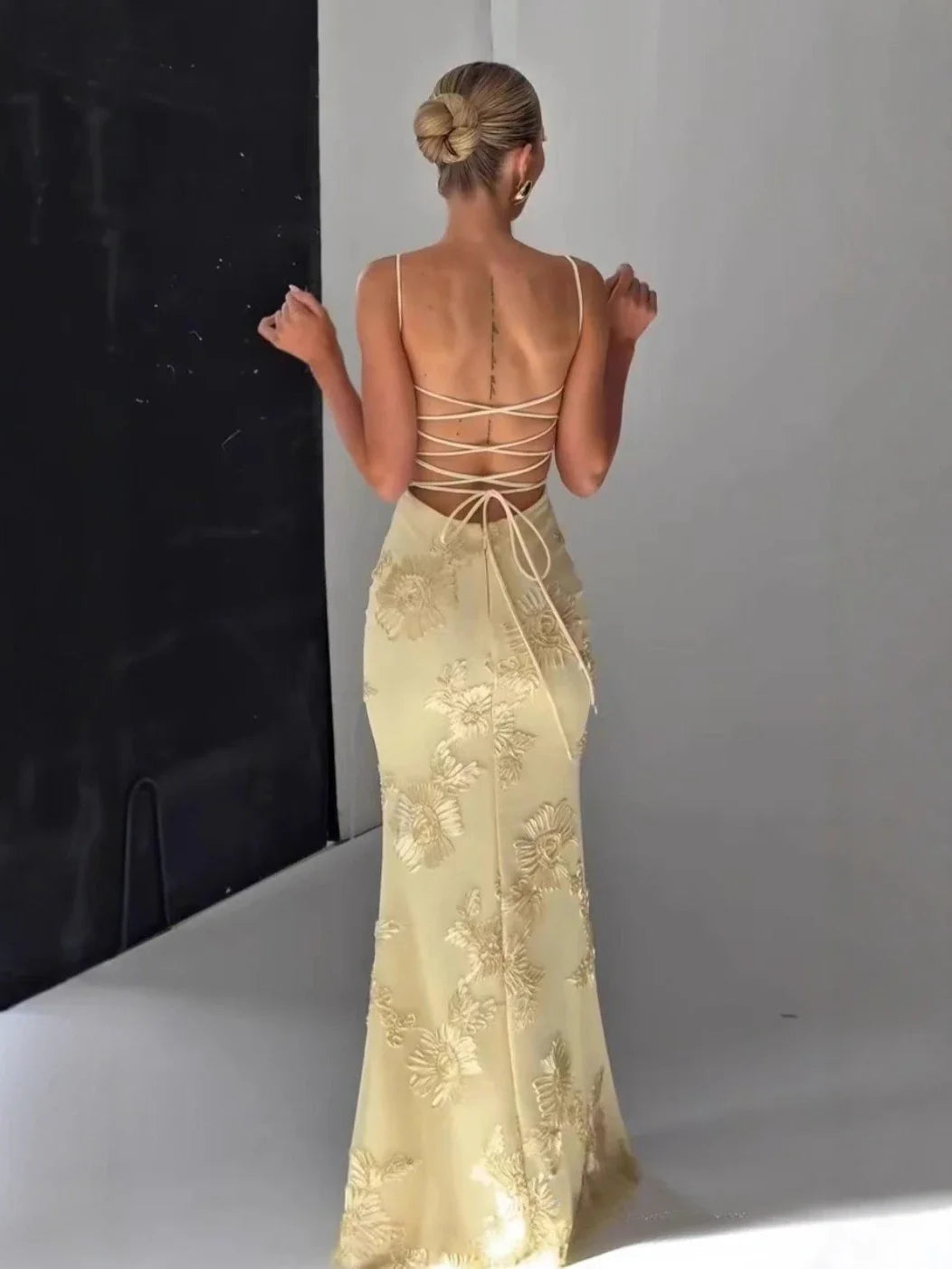 JERSY DRESS