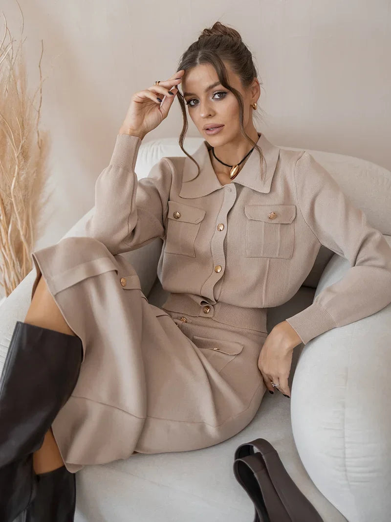NASIRA 2 PIECES SET