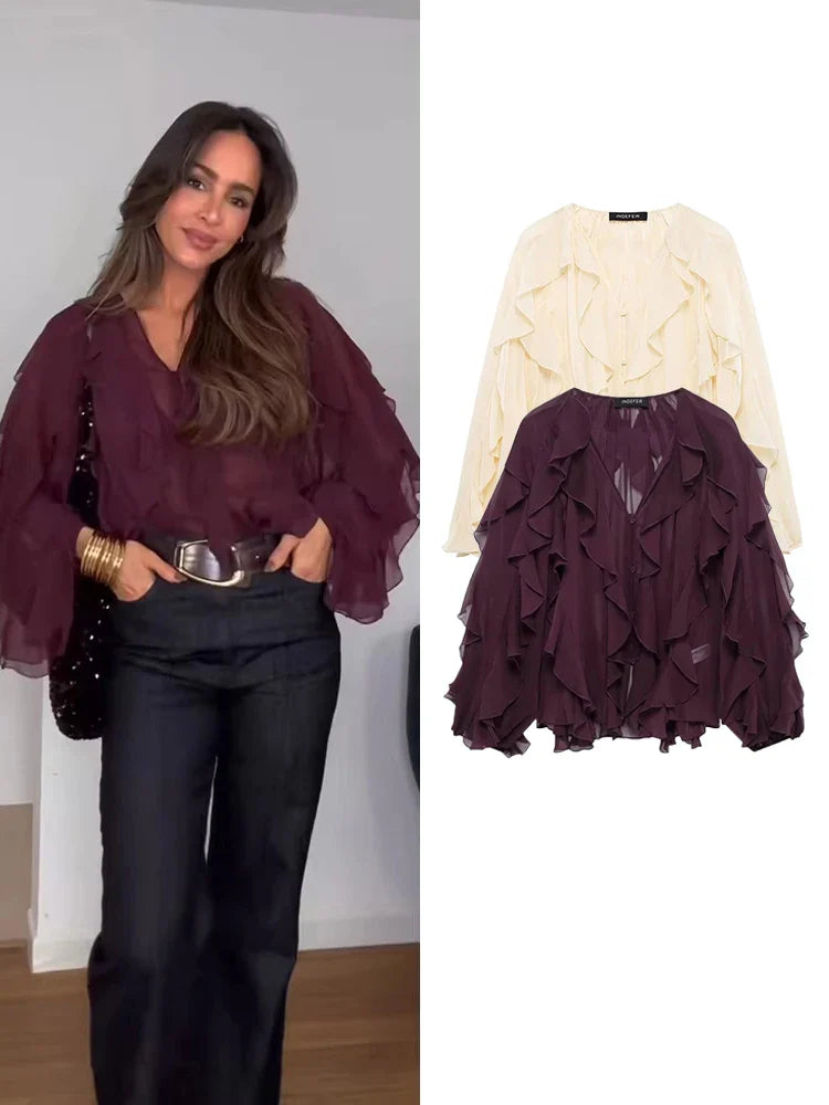 LANNA BLOUSE