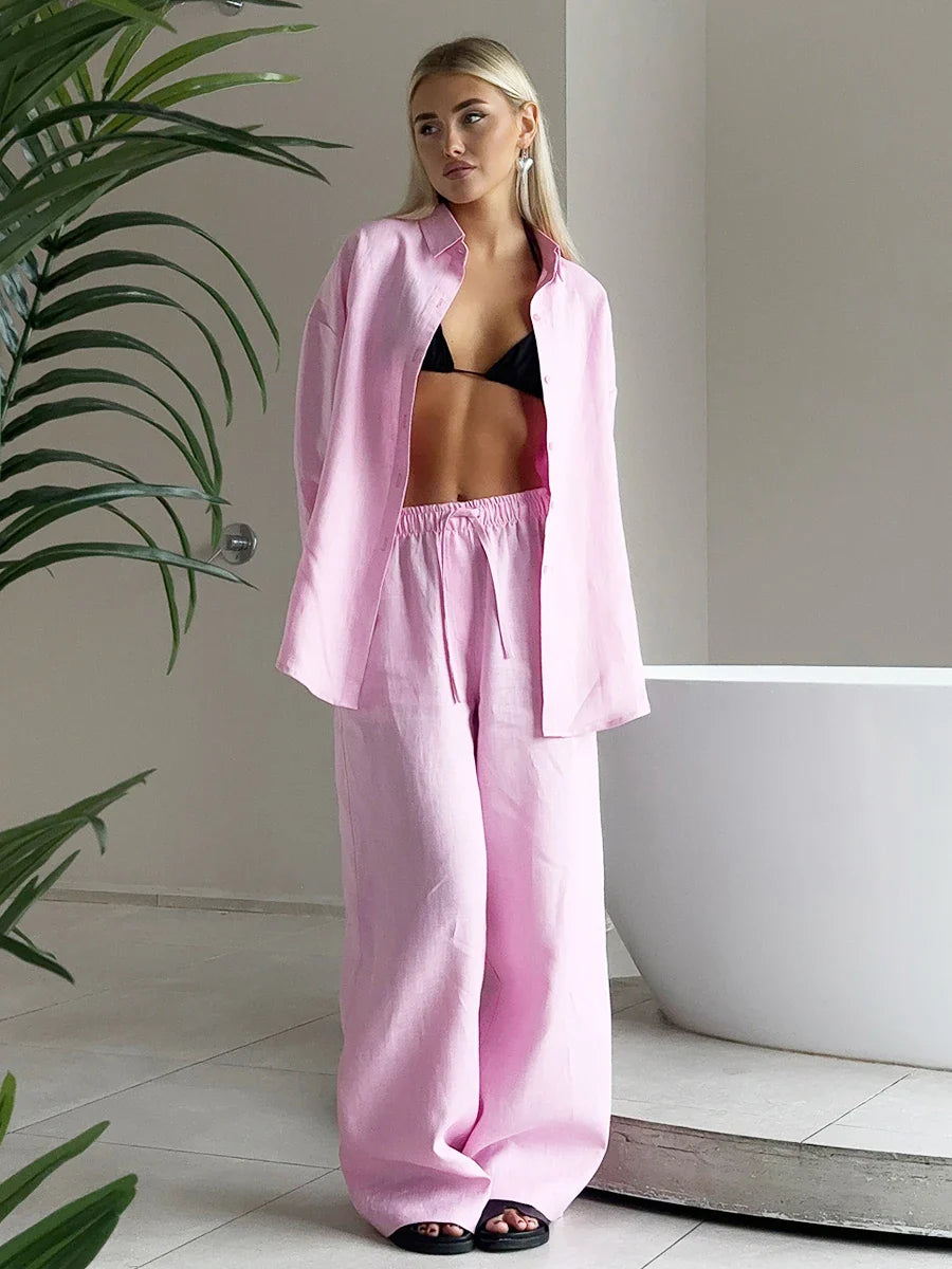 YOLANDA 2 PIECES SET