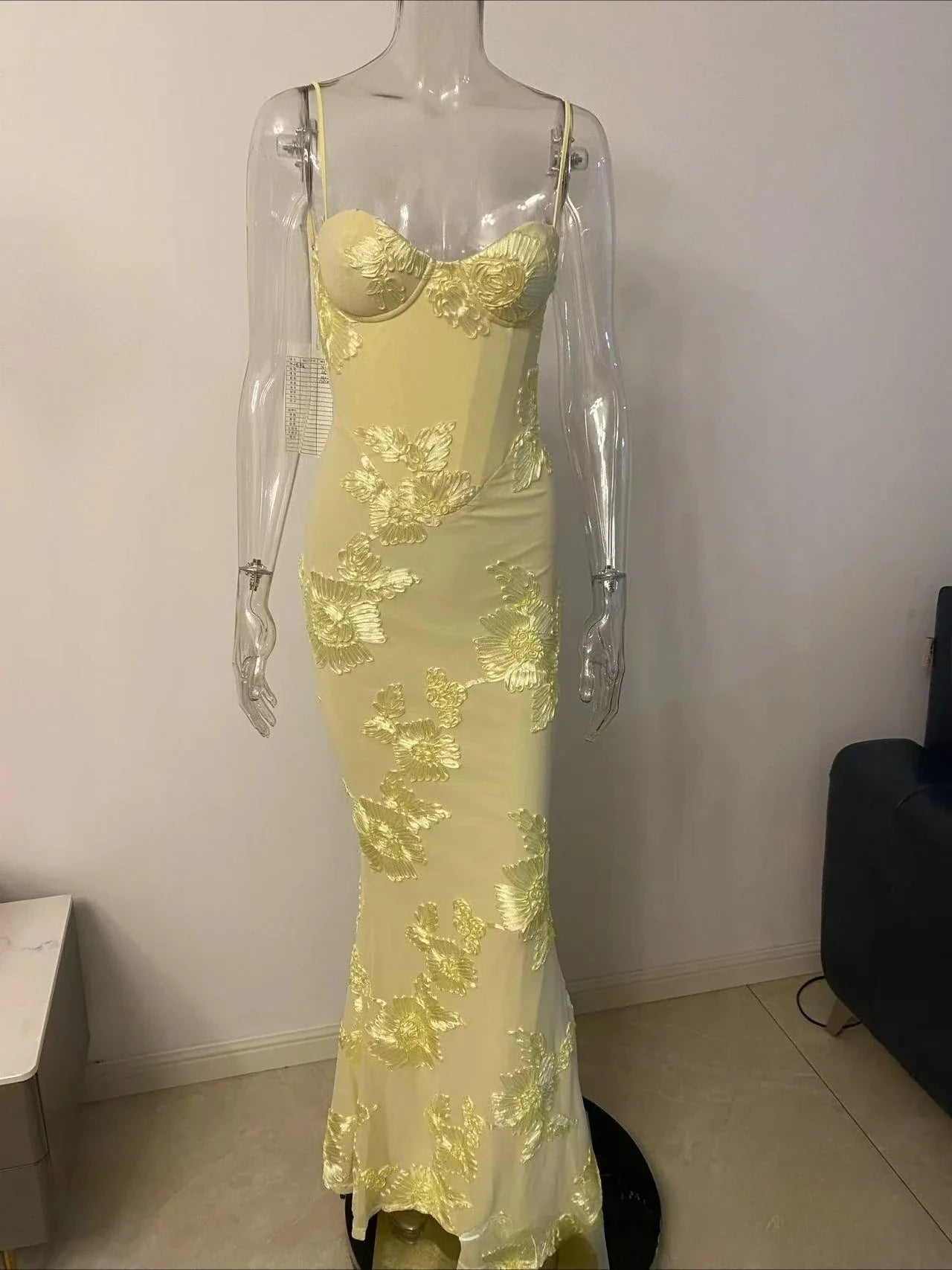 JERSY DRESS