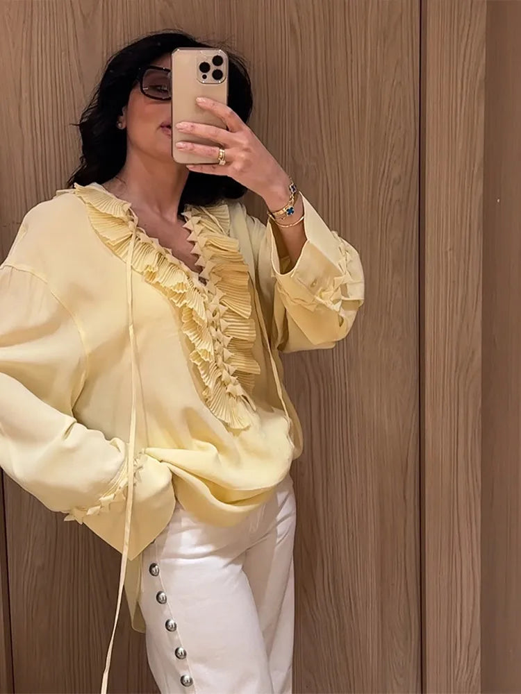 POLLY BLOUSE