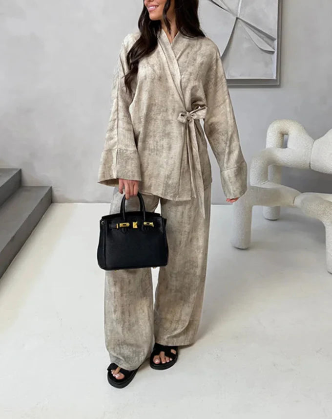 CRIS 2 PIECES SET