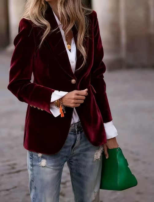 ALISIA BLAZER