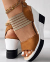 LIESEL SANDALS