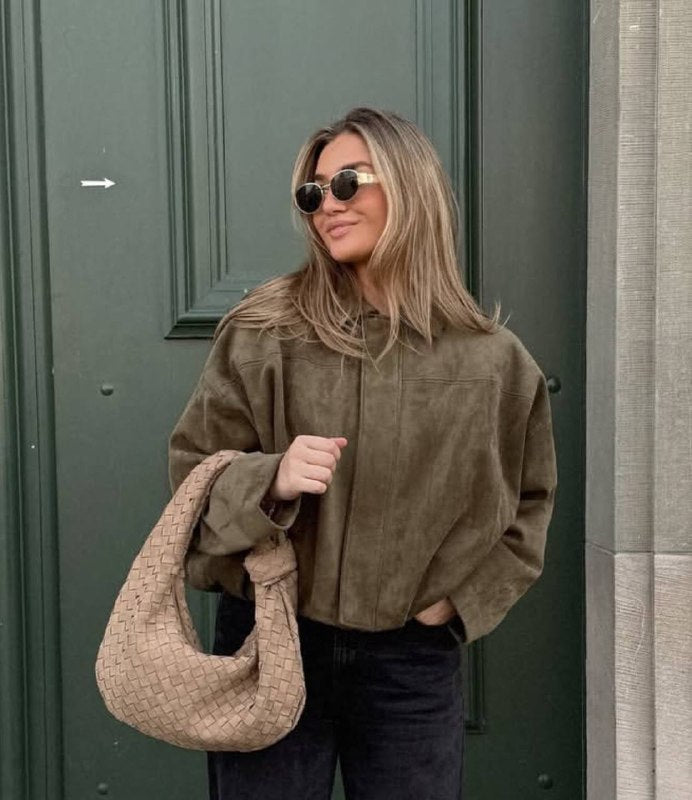 BOHO JACKET