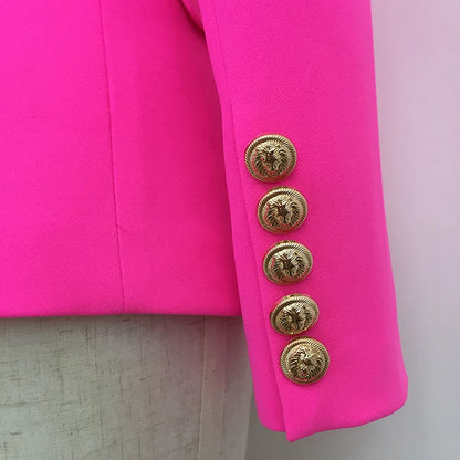 NOELLE DOUBLE-BREASTED BLAZER /limited edition/