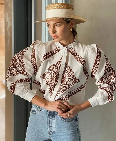 KARLA BLOUSE