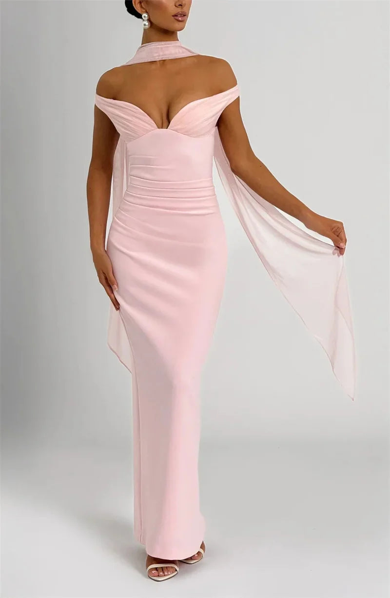 ELLA DRESS DarkGlow ELLA DRESS DarkGlow