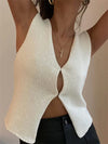 MIRA KNITTED VEST