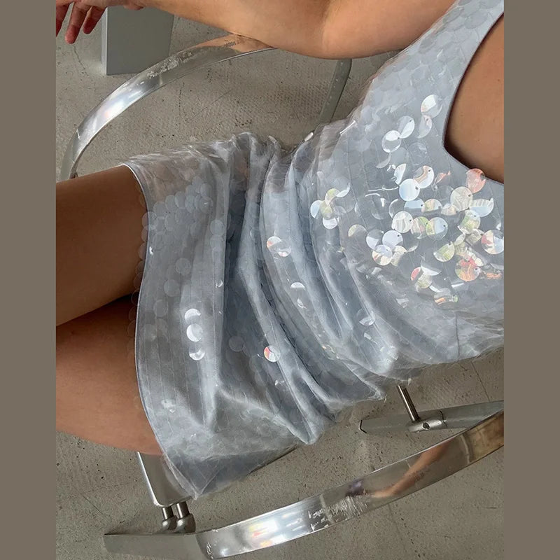ANDREA DRESS