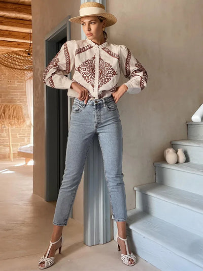 KARLA BLOUSE