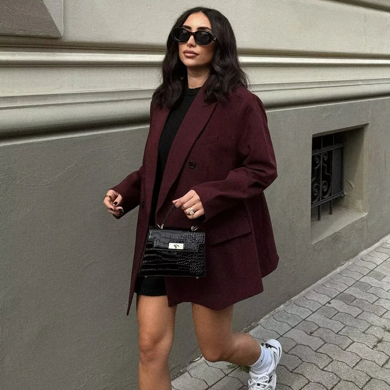 SONIA BLAZER