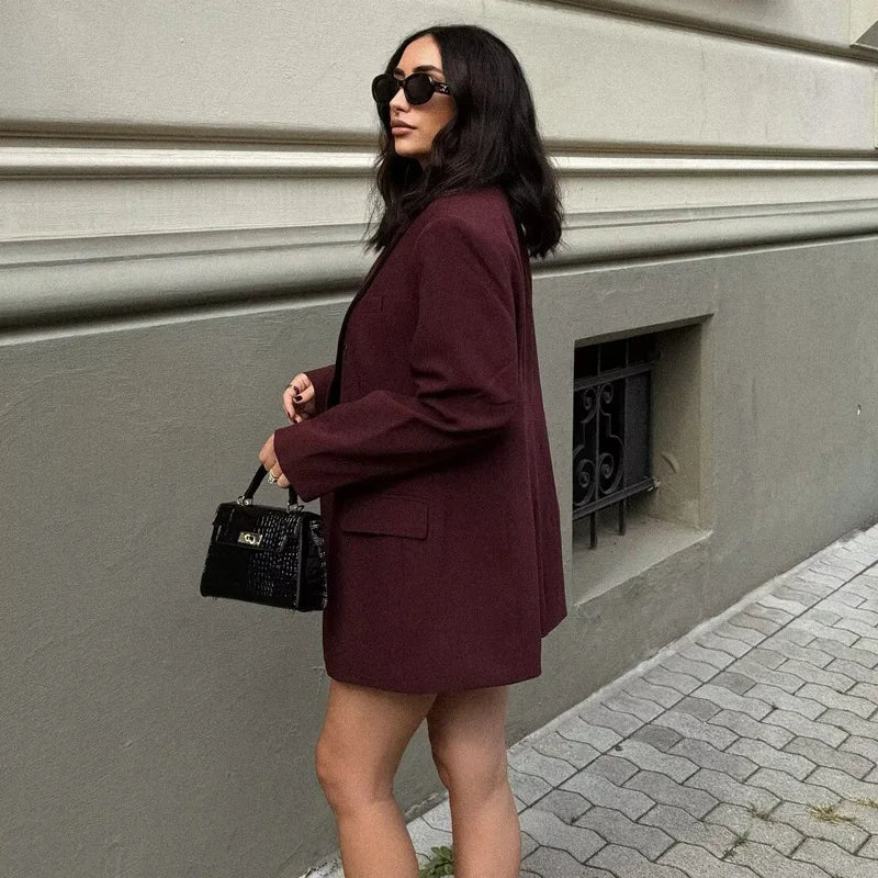 SONIA BLAZER