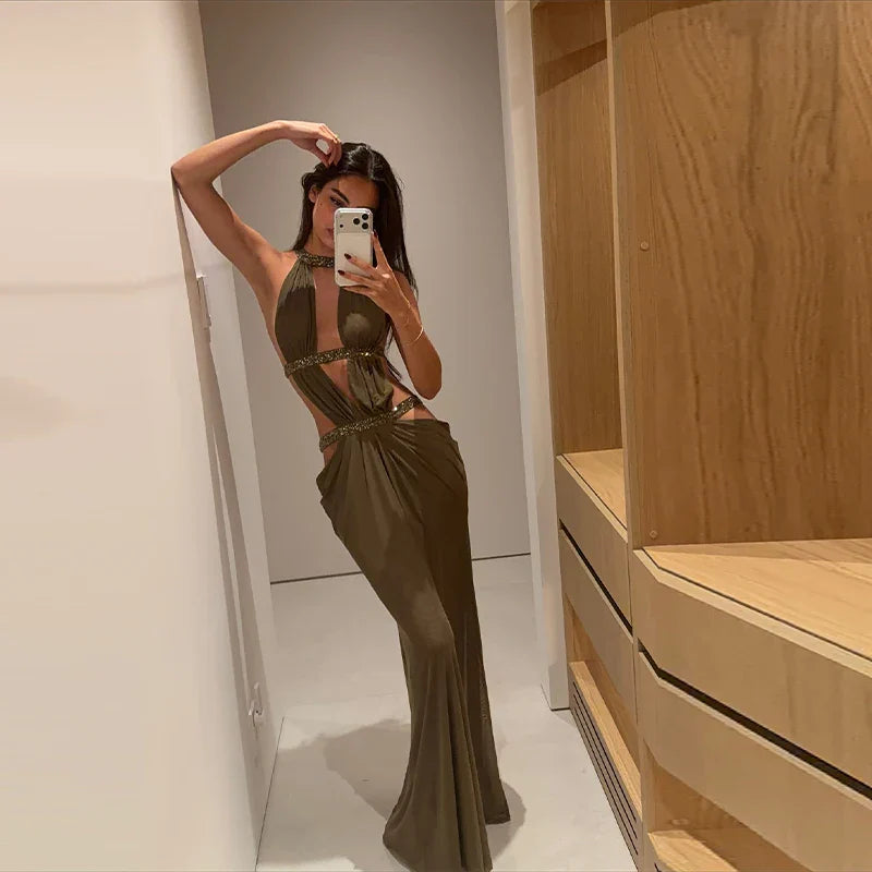 YOLANDA DRESS