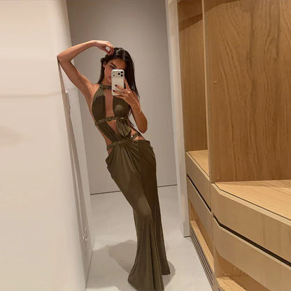 YOLANDA DRESS