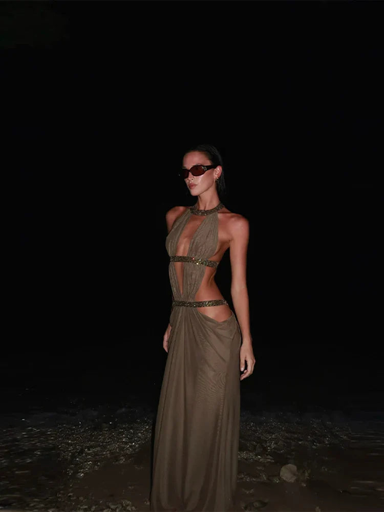 YOLANDA DRESS
