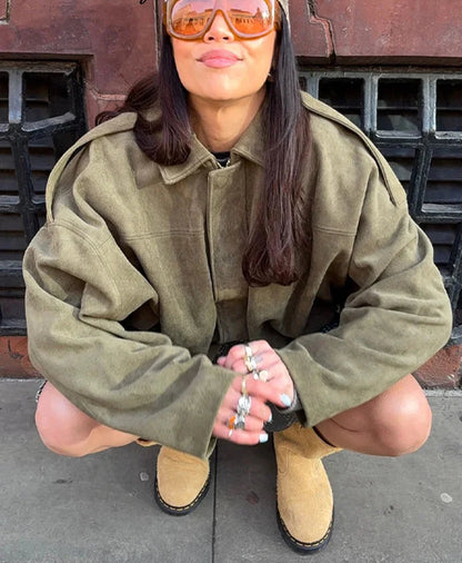 BOHO JACKET
