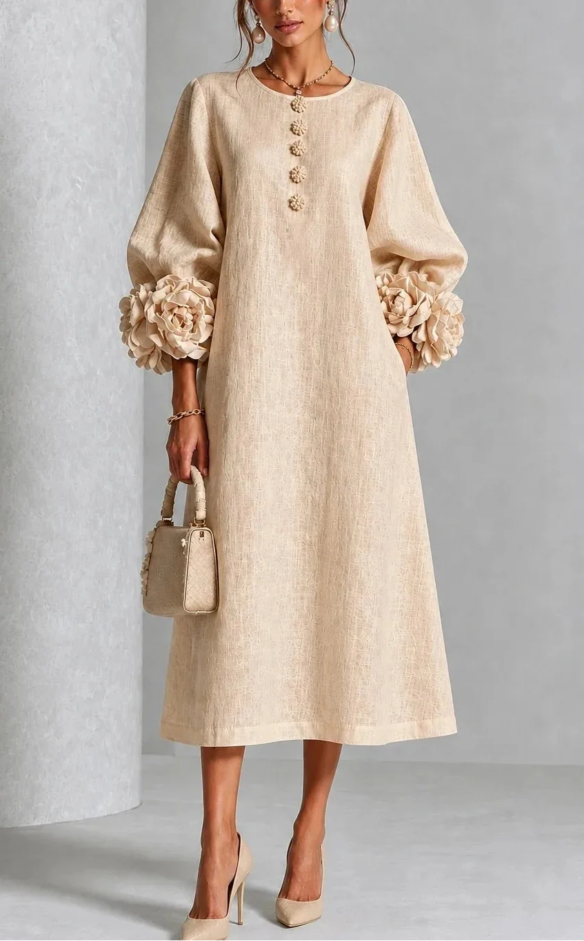ORNELLA DRESS