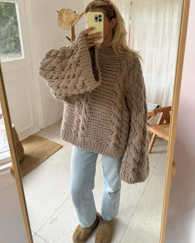 ANGELICA SWEATER