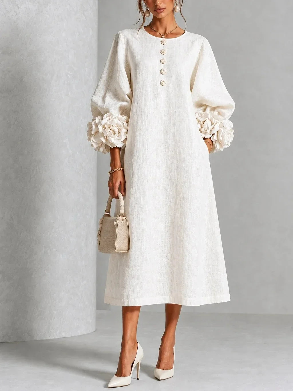 ORNELLA DRESS