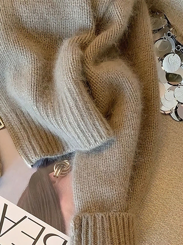 DALISIA CARDIGAN – DarkGlow