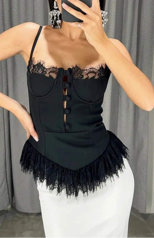 GEORGINA TOP