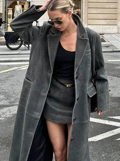 MIKONOS COAT