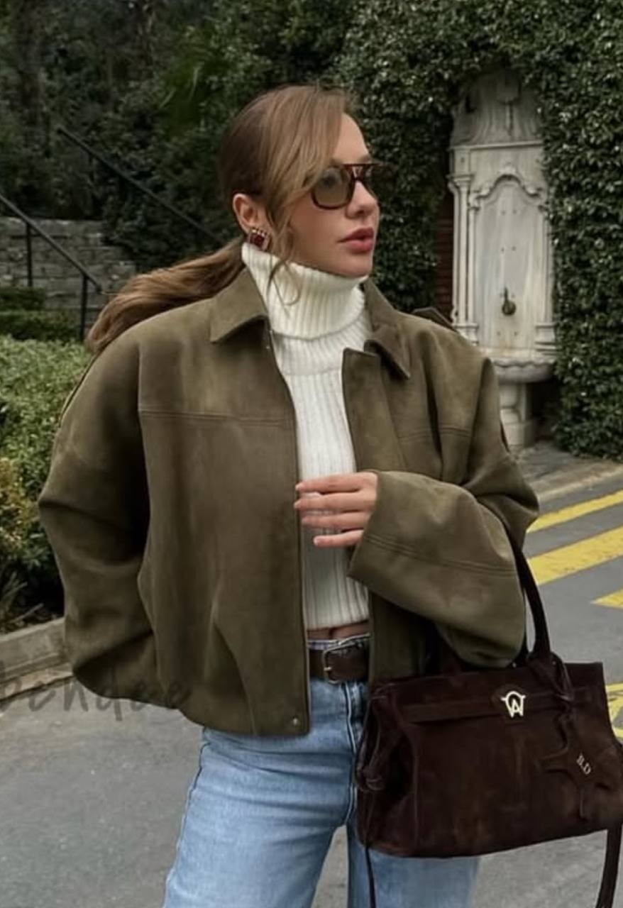 BOHO JACKET