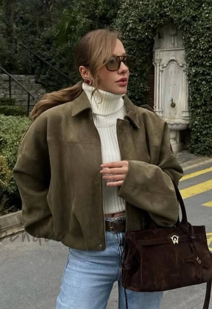 BOHO JACKET