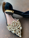 LA PEARL BALLET FLATS