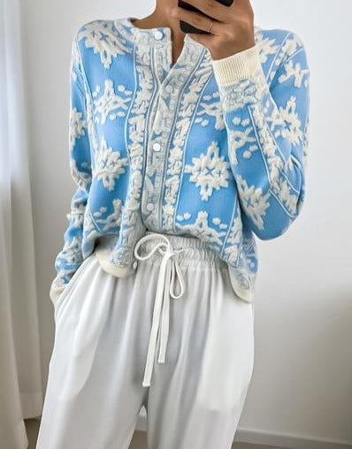 ELDINA LOVELY CARDIGAN