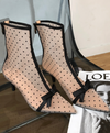 FIOCCINI MESH BOOTS