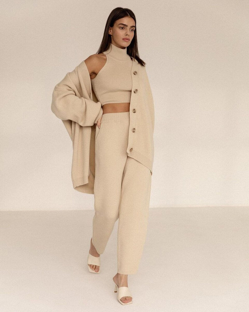 DEVA THREE PIECES SET - DarkGlow