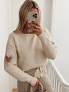 MIRABELLA SWEATER