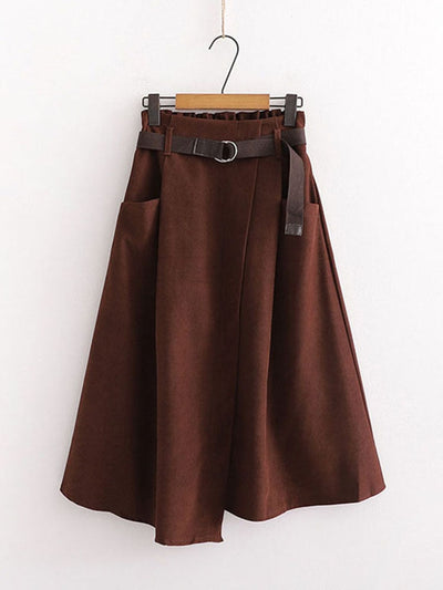 CORRIE MIDI SKIRT