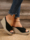 MULLEN PLATFORM SHOES