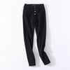 ZARIA HIGH WAISTED DENIM PANTS