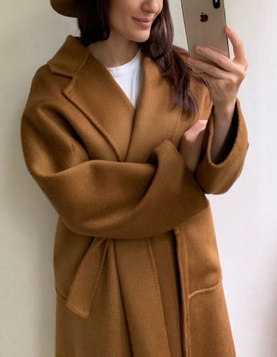 MARTINO ICONIC CASHMERE COAT