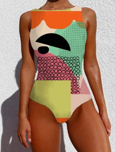 PETTY LOVELY SWIMSUIT