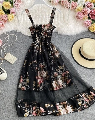 ALESIA DRESS