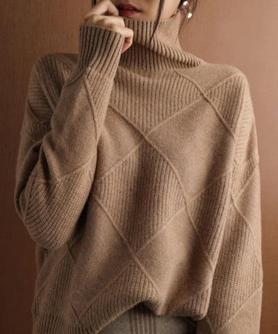 NANA WOOL SWEATER