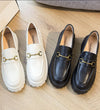 ANNA RETRO LOAFERS