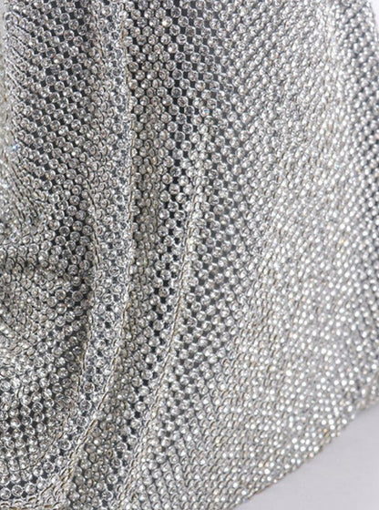 VANESSA RHINESTONES BAG