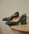 AGNES VINTAGE PUMPS