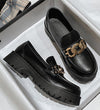 TARIYA PLATFORM LOAFERS