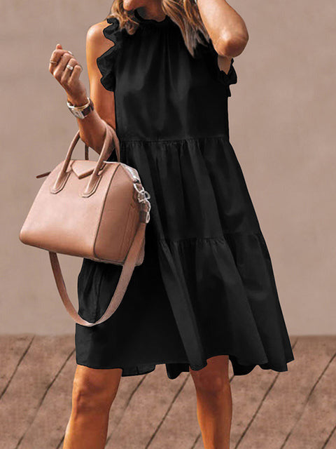 VONDA DRESS – DarkGlow