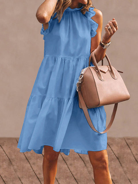 VONDA DRESS – DarkGlow