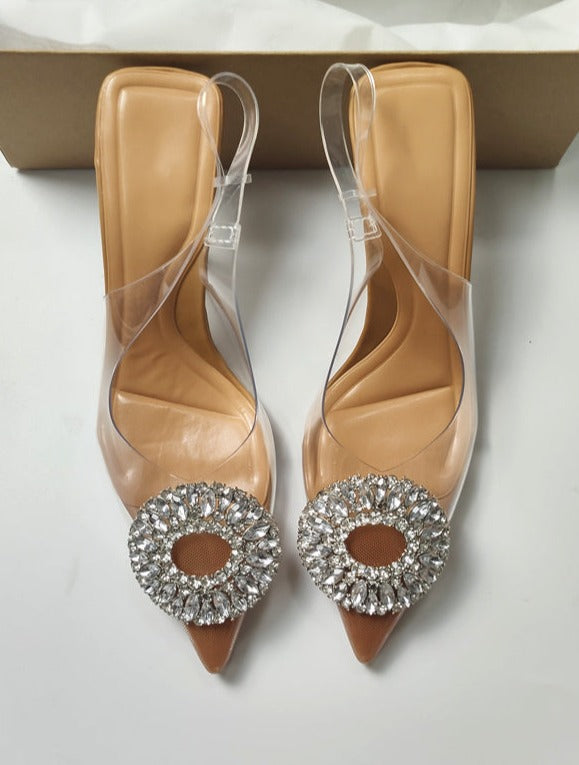 CARMEN HEELS